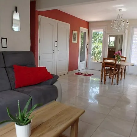 Penzion Le Clos De Bernadette Lancheres