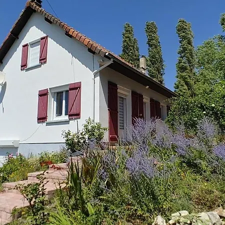 Maison d'hôtes Le Clos De Bernadette *